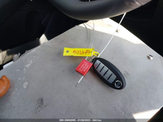 1N4BL4EV5NN404701 Nissan Altima 2.5 Sl