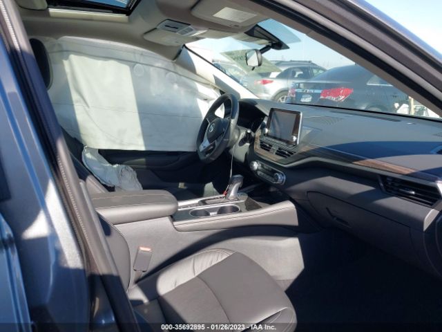 1N4BL4EV5NN404701 Nissan Altima 2.5 Sl