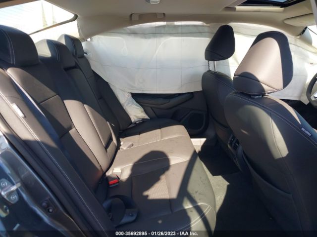 1N4BL4EV5NN404701 Nissan Altima 2.5 Sl