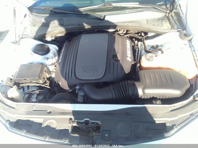 Chrysler 300 300c 2018 2C3CCAPT4JH148826 Image 12