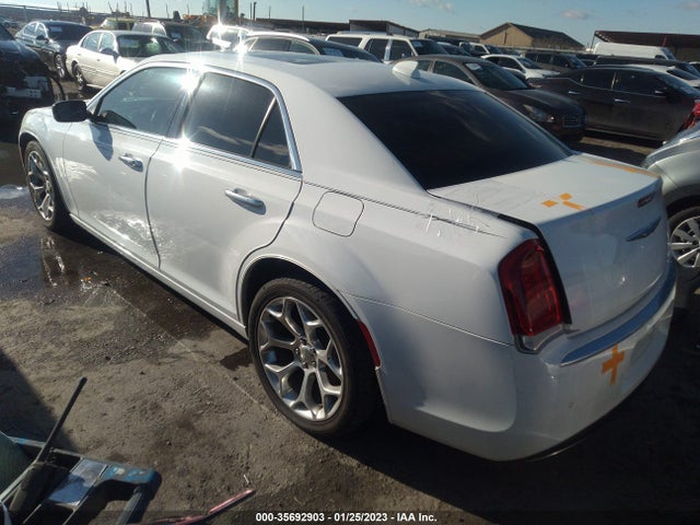 Chrysler 300 300c 2018 2C3CCAPT4JH148826 Image 5