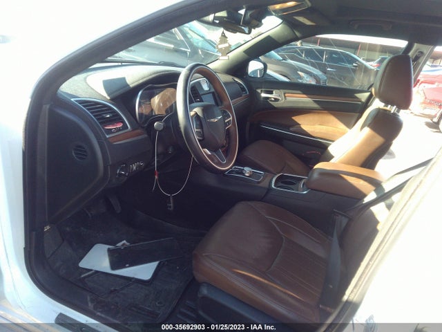 Chrysler 300 300c 2018 2C3CCAPT4JH148826 Image 7