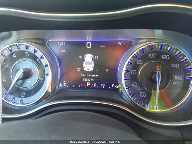 Chrysler 300 300c 2018 2C3CCAPT4JH148826 Image 9