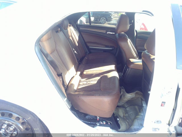 Chrysler 300 300c 2018 2C3CCAPT4JH148826 Image 10