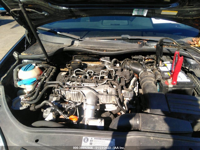 Volkswagen JETTA SEDAN 2010 3VWHL7AJ8AM148645 Image 11