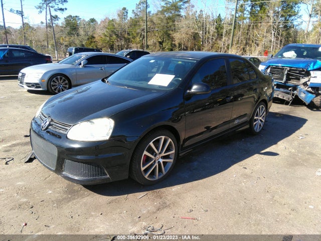 Volkswagen JETTA SEDAN 2010 3VWHL7AJ8AM148645 Image 2