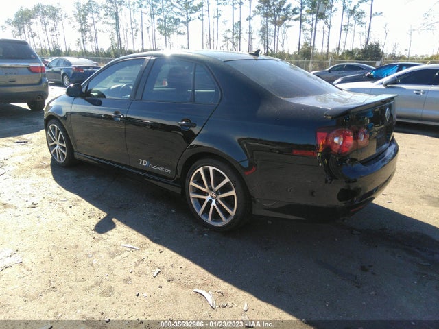 Volkswagen JETTA SEDAN 2010 3VWHL7AJ8AM148645 Image 4