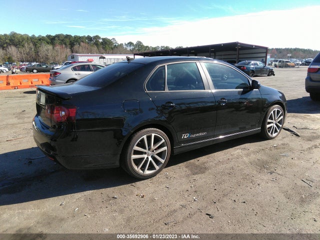 Volkswagen JETTA SEDAN 2010 3VWHL7AJ8AM148645 Image 5