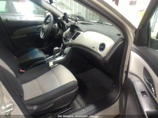 2012 CHEVROLET CRUZE LS VIN: 1G1PC5SH0C7138597