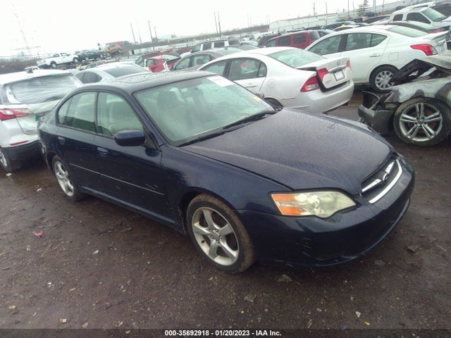 2006 4S3BL626367207812 main image