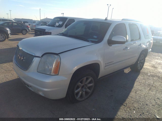 GMC YUKON DENALI 2009 1GKFC03239R212127 Image 2