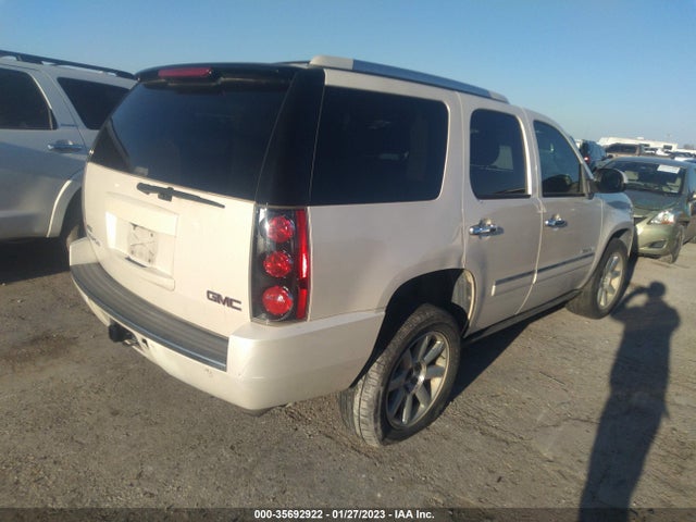 GMC YUKON DENALI 2009 1GKFC03239R212127 Image 5