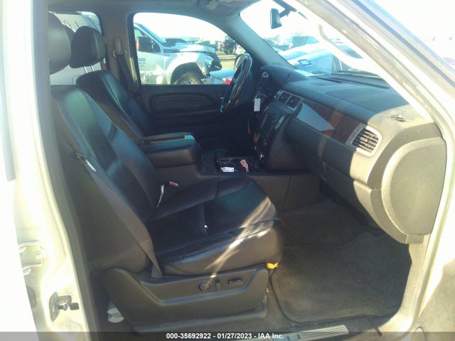GMC YUKON DENALI 2009 1GKFC03239R212127 Image 6