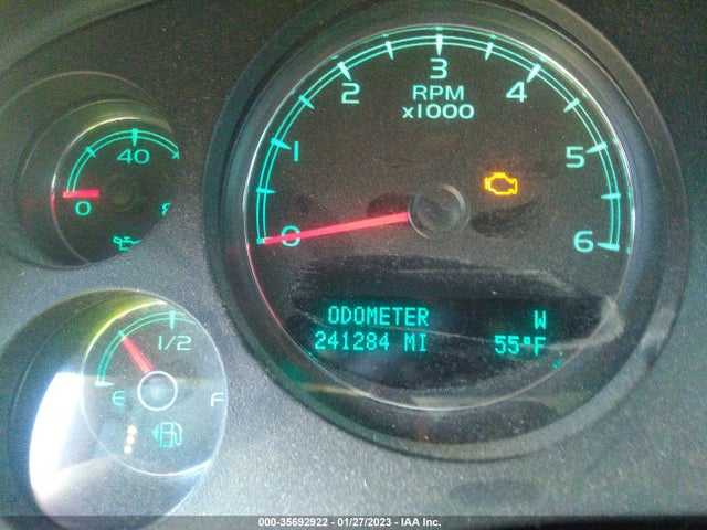 GMC YUKON DENALI 2009 1GKFC03239R212127 Image 8