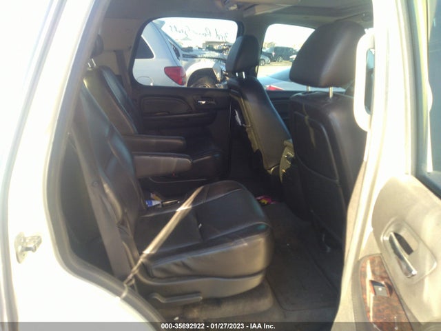 GMC YUKON DENALI 2009 1GKFC03239R212127 Image 9