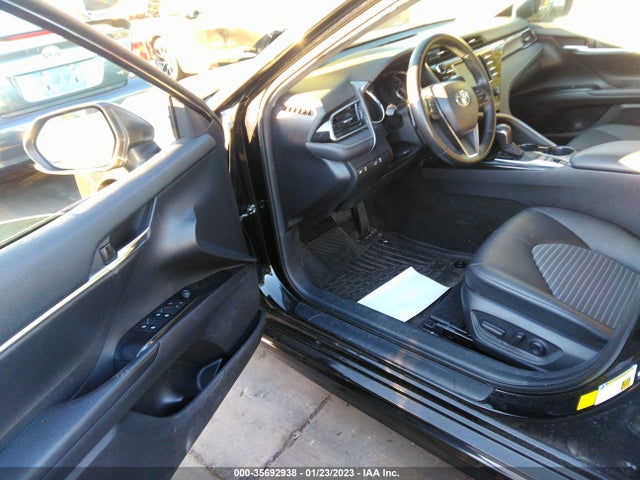 2020 Toyota Camry, VIN: 4T1G31AK6LU529151