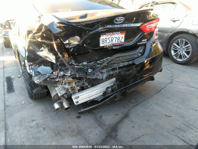 2020 Toyota Camry, VIN: 4T1G31AK6LU529151