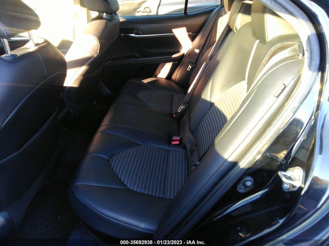 2020 Toyota Camry, VIN: 4T1G31AK6LU529151