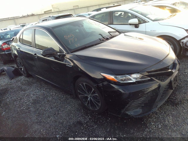 2020 Toyota Camry, VIN: 4T1G31AK6LU529151