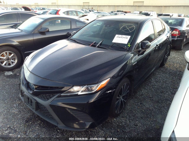 2020 Toyota Camry, VIN: 4T1G31AK6LU529151