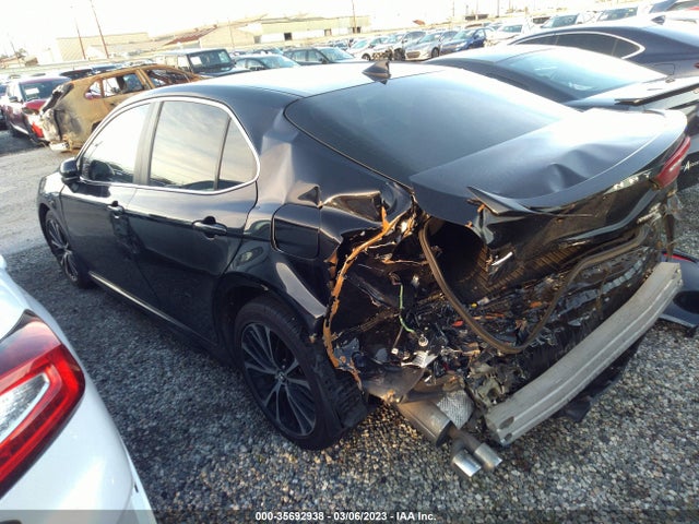 2020 Toyota Camry, VIN: 4T1G31AK6LU529151