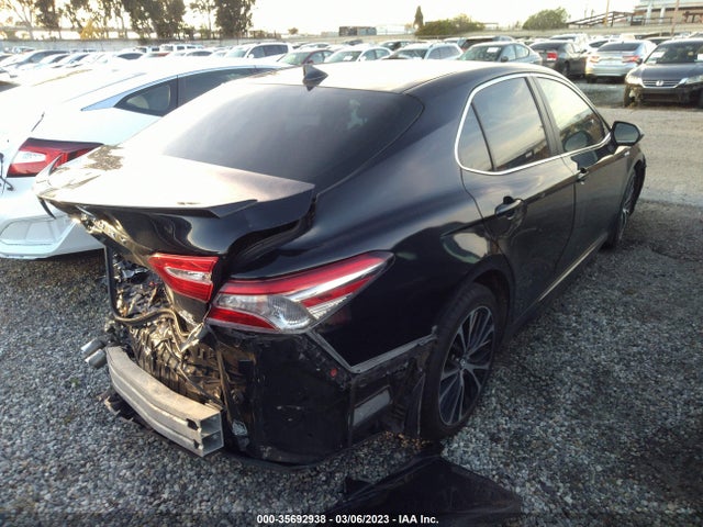 2020 Toyota Camry, VIN: 4T1G31AK6LU529151