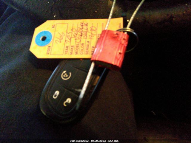 1C4PJLDB3FW566765 Jeep Cherokee Limited
