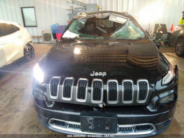 1C4PJLDB3FW566765 Jeep Cherokee Limited