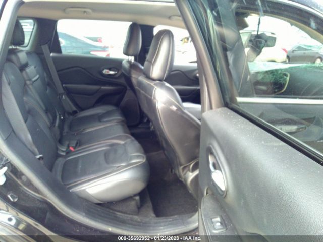 1C4PJLDB3FW566765 Jeep Cherokee Limited