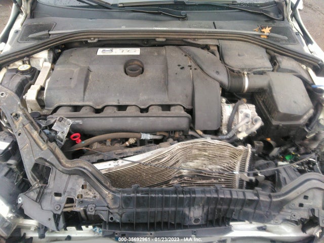 Volvo S60 2014 YV1902FH8E2287822 Image 11