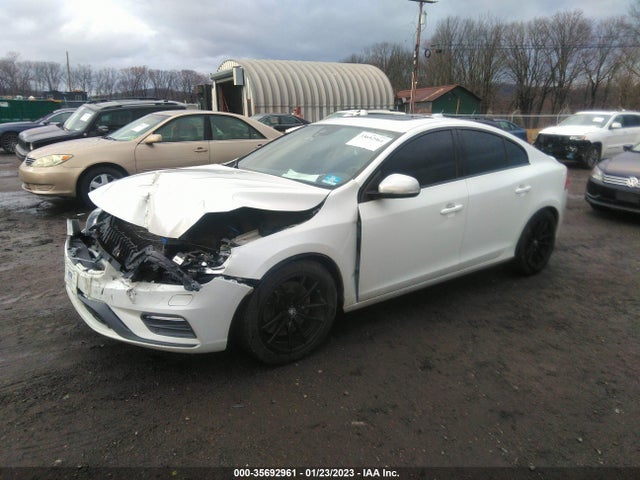 Volvo S60 2014 YV1902FH8E2287822 Image 2