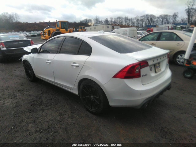 Volvo S60 2014 YV1902FH8E2287822 Image 4
