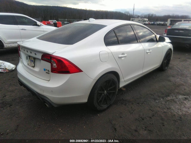 Volvo S60 2014 YV1902FH8E2287822 Image 5