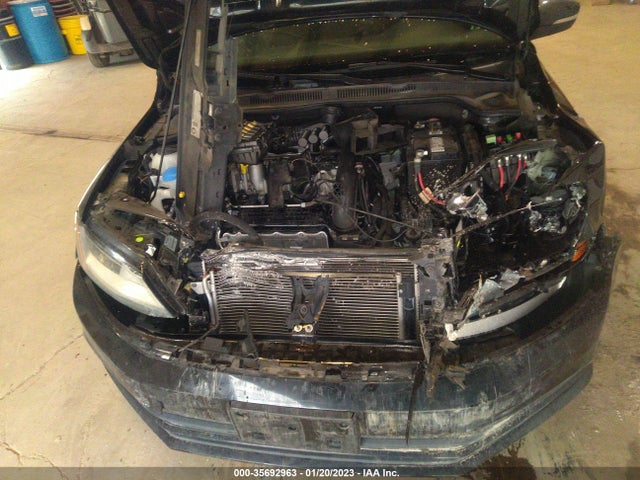 3VWDB7AJ3HM207998 Volkswagen Jetta 1.4t Se