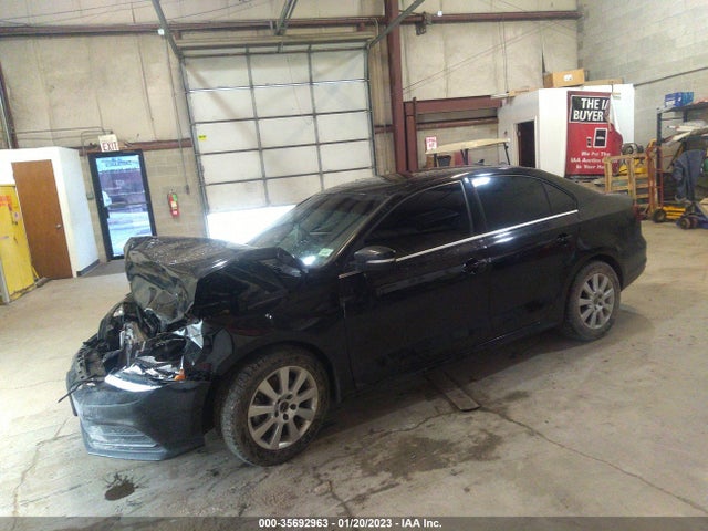 3VWDB7AJ3HM207998 Volkswagen Jetta 1.4t Se