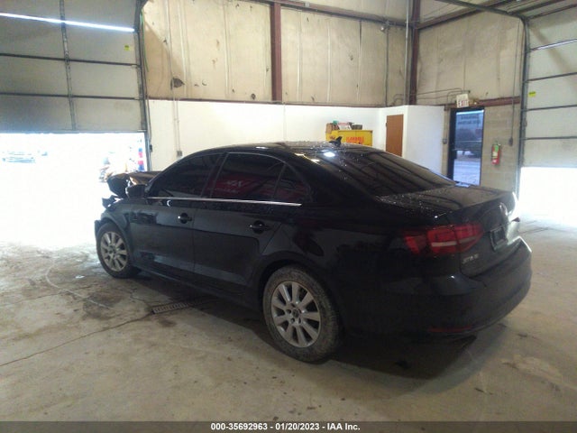 3VWDB7AJ3HM207998 Volkswagen Jetta 1.4t Se