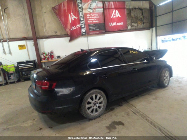 3VWDB7AJ3HM207998 Volkswagen Jetta 1.4t Se