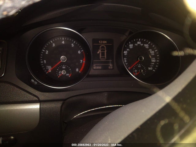 3VWDB7AJ3HM207998 Volkswagen Jetta 1.4t Se
