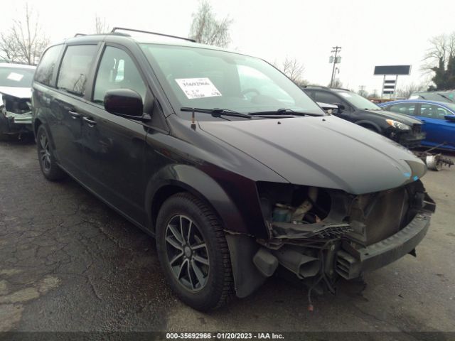 2C4RDGEG3JR285181 auction archive image