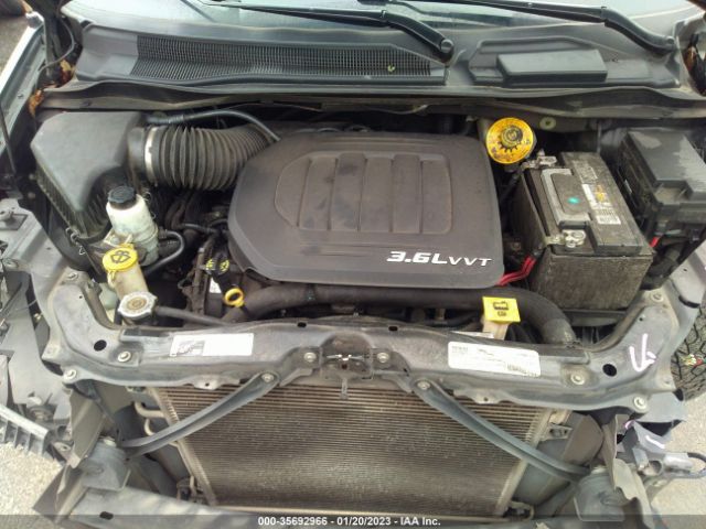 2C4RDGEG3JR285181 Dodge Grand Caravan Gt