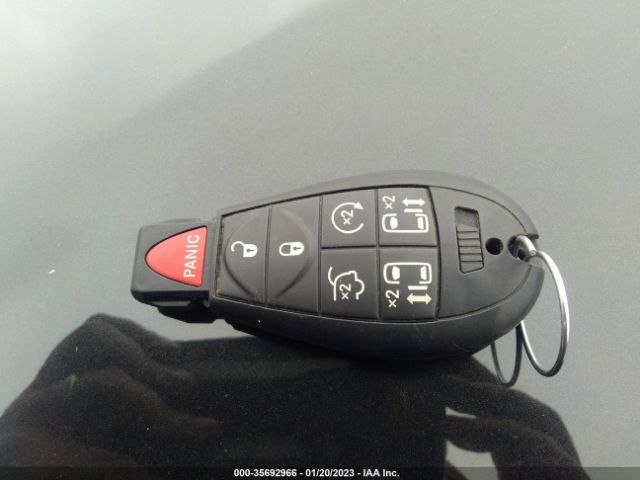 2C4RDGEG3JR285181 Dodge Grand Caravan Gt