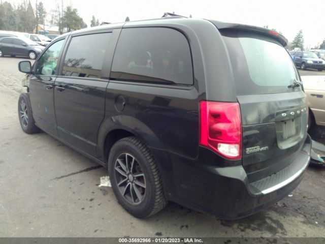 2C4RDGEG3JR285181 Dodge Grand Caravan Gt