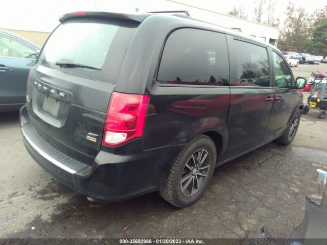 2C4RDGEG3JR285181 Dodge Grand Caravan Gt