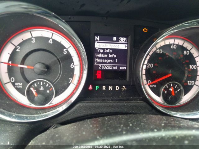 2C4RDGEG3JR285181 Dodge Grand Caravan Gt