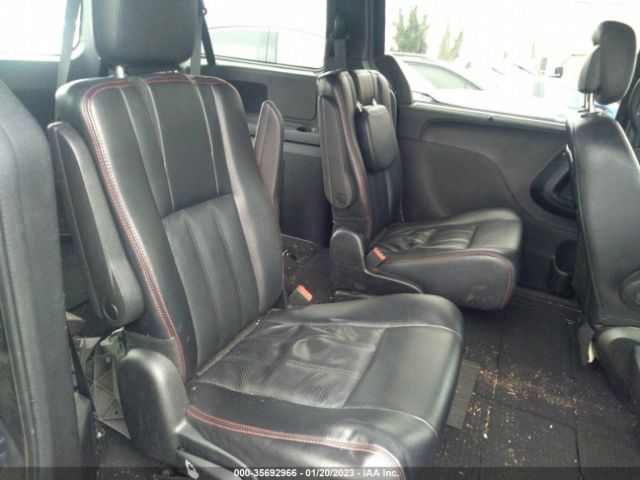 2C4RDGEG3JR285181 Dodge Grand Caravan Gt