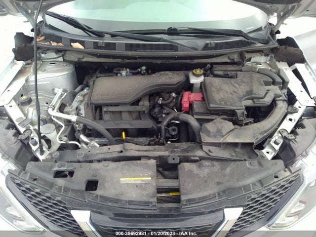 2017 Nissan Qashqai, VIN: JN1BJ1CP1HW021522