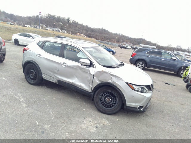 2017 Nissan Qashqai, VIN: JN1BJ1CP1HW021522