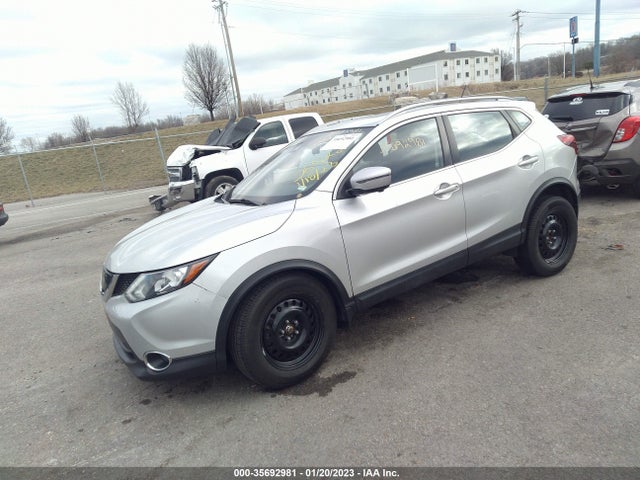 2017 Nissan Qashqai, VIN: JN1BJ1CP1HW021522