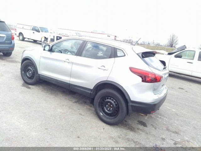 2017 Nissan Qashqai, VIN: JN1BJ1CP1HW021522