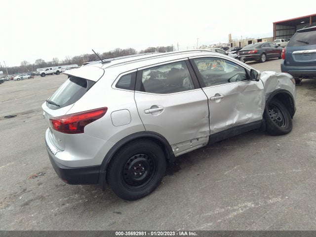 2017 Nissan Qashqai, VIN: JN1BJ1CP1HW021522